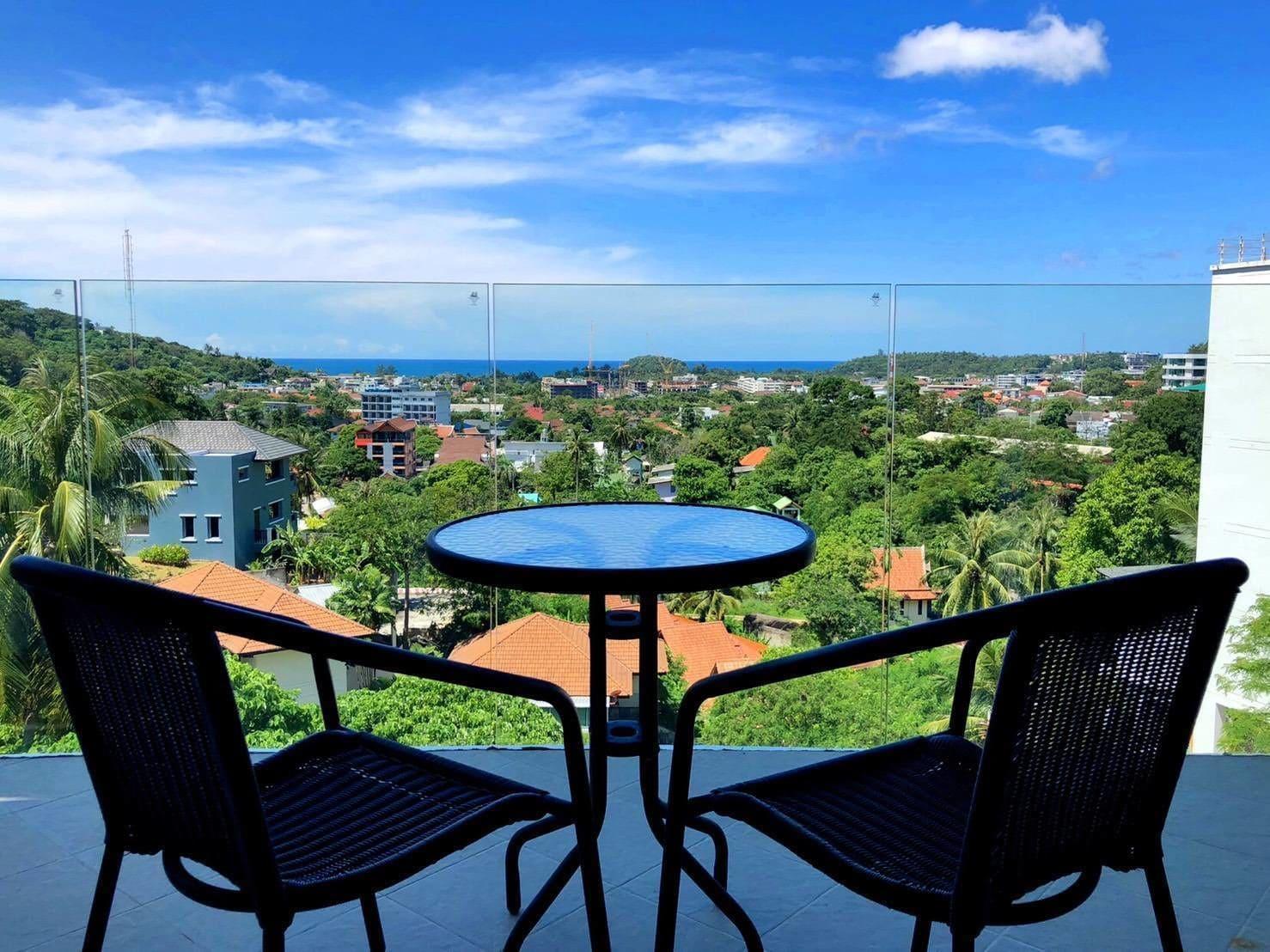Shanaya Residence Ocean View Kata מראה חיצוני תמונה