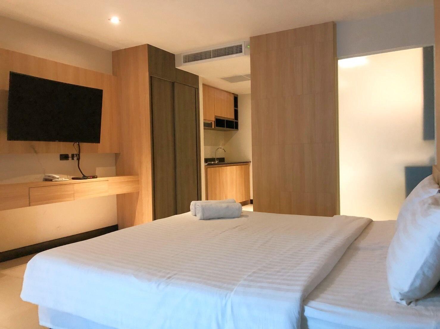 Shanaya Residence Ocean View Kata מראה חיצוני תמונה