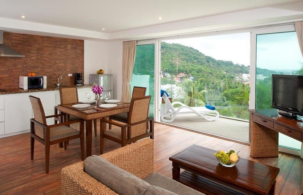 Shanaya Residence Ocean View Kata מראה חיצוני תמונה