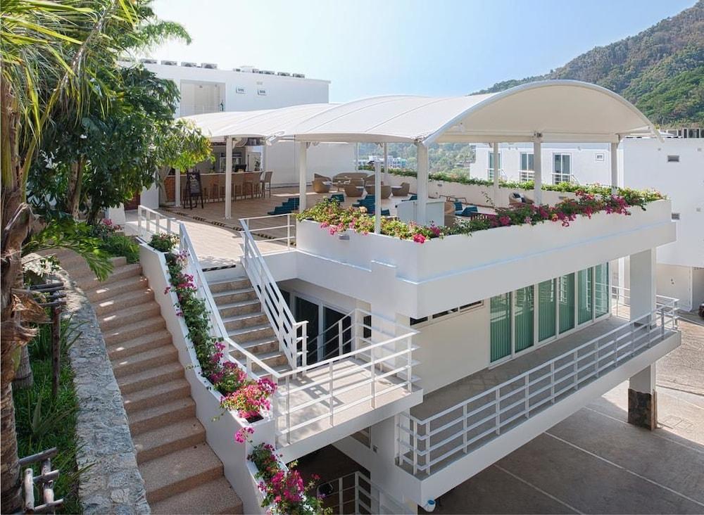 Shanaya Residence Ocean View Kata מראה חיצוני תמונה