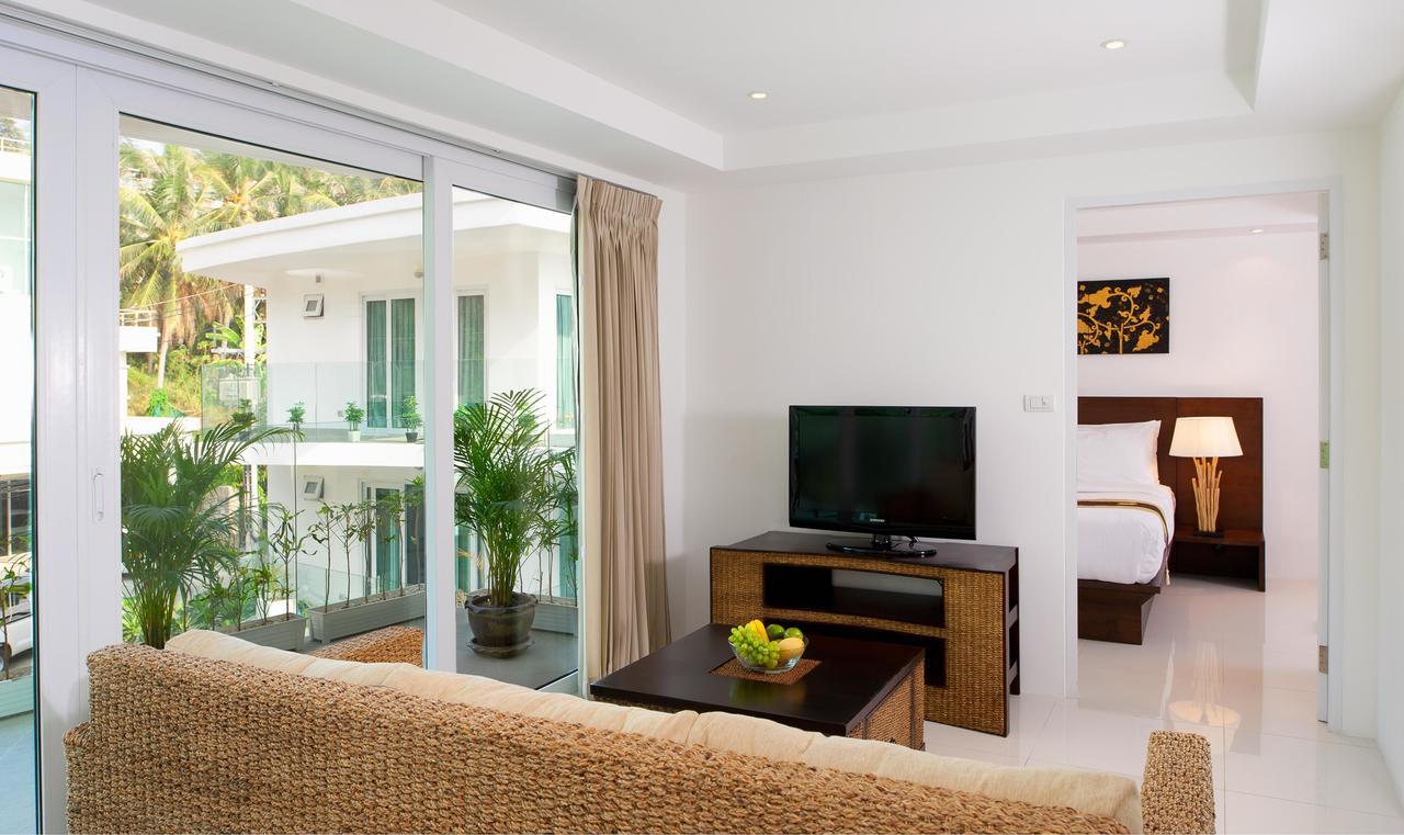 Shanaya Residence Ocean View Kata מראה חיצוני תמונה