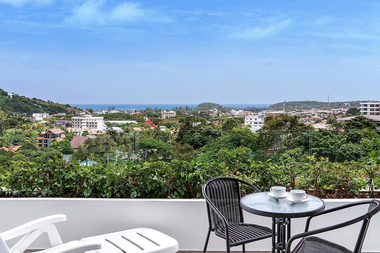 Shanaya Residence Ocean View Kata מראה חיצוני תמונה