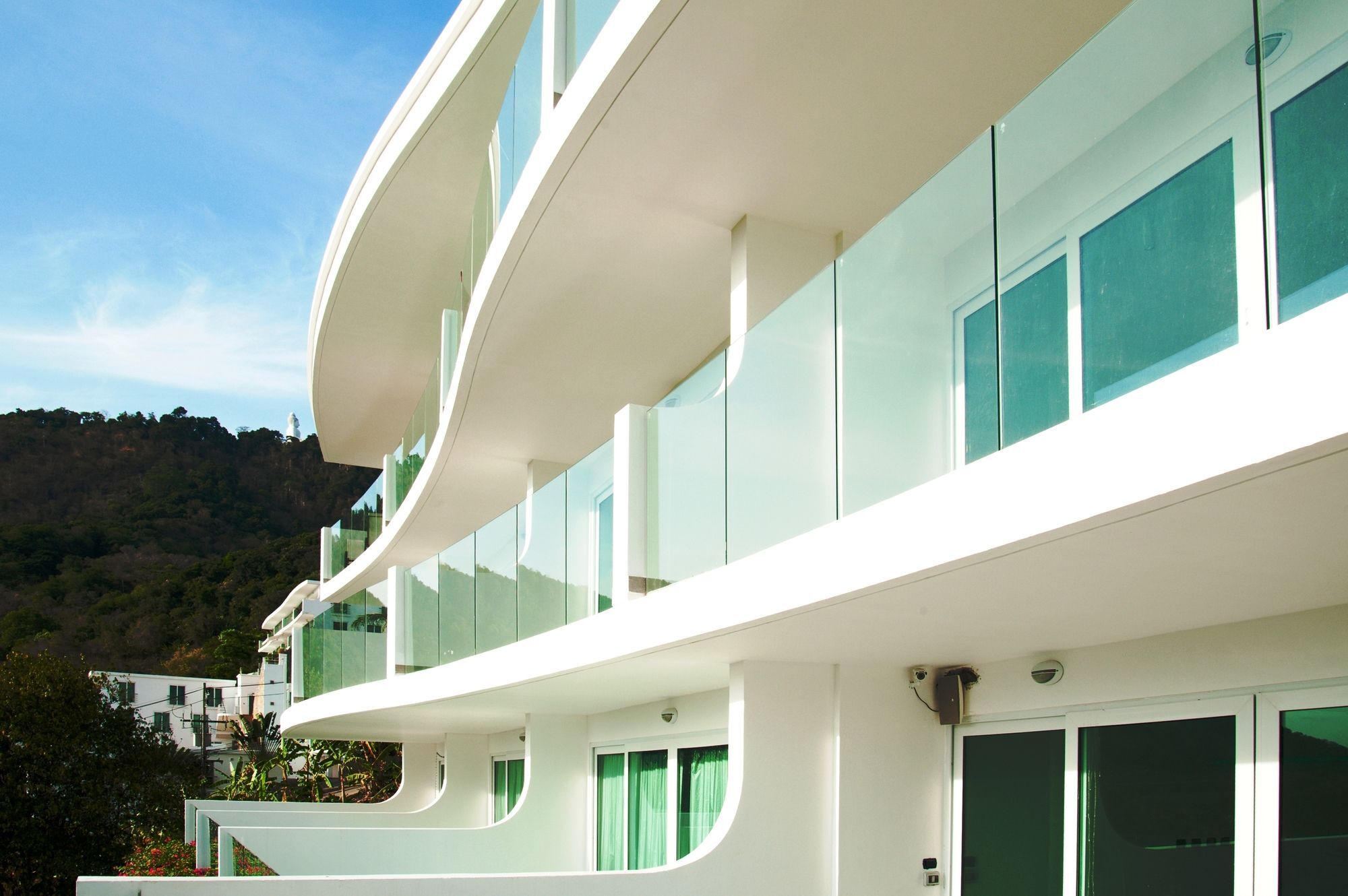 Shanaya Residence Ocean View Kata מראה חיצוני תמונה