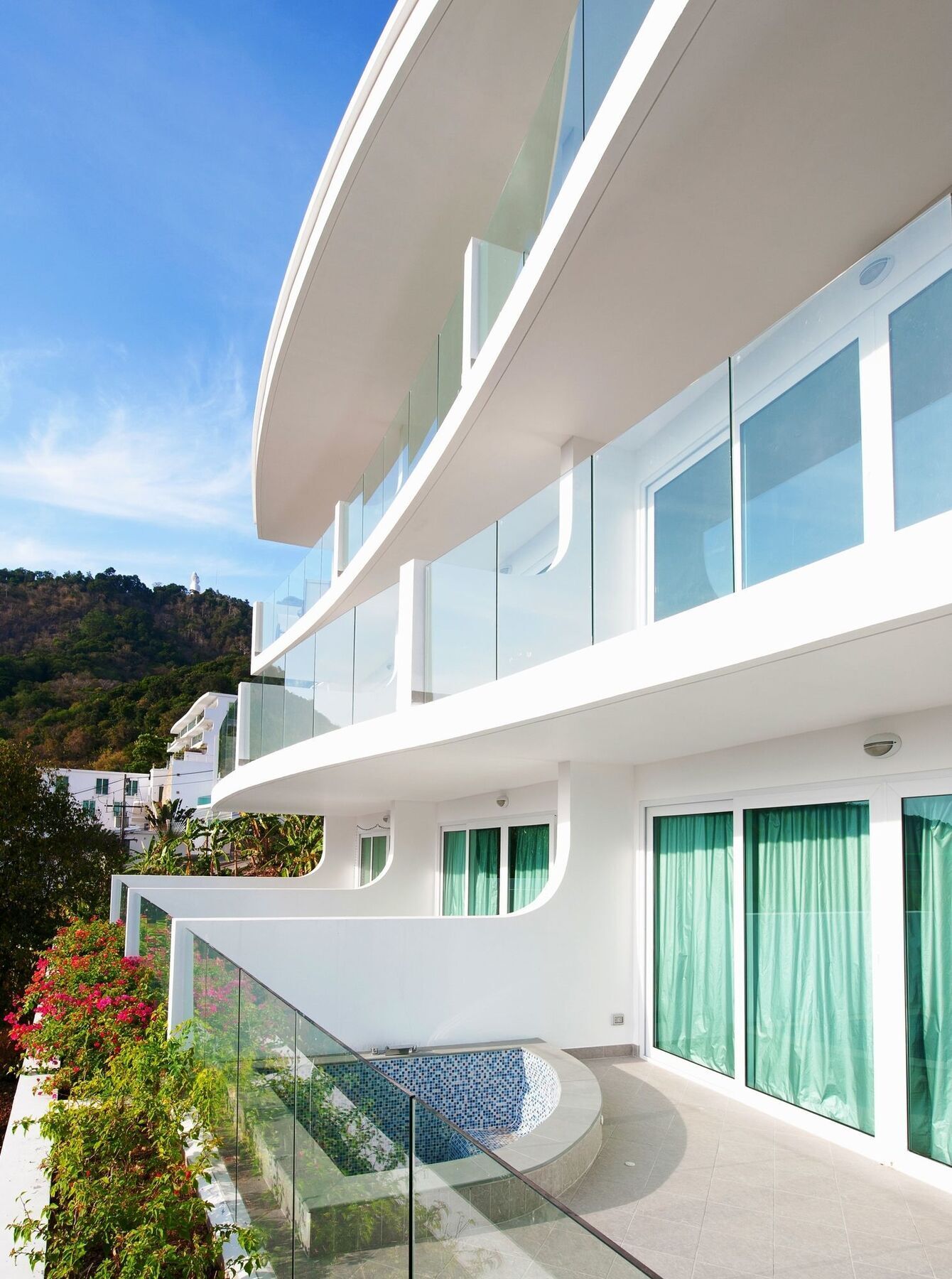 Shanaya Residence Ocean View Kata מראה חיצוני תמונה