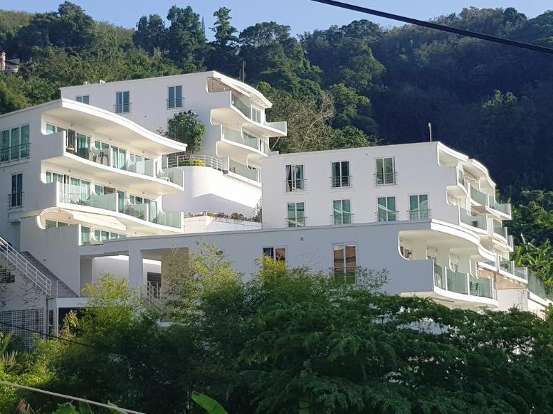 Shanaya Residence Ocean View Kata מראה חיצוני תמונה